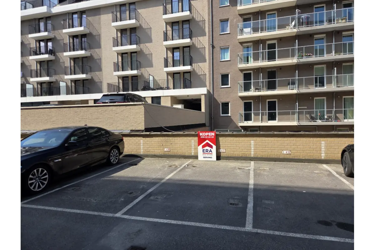 Parking & garage te  koop in Nieuwpoort 8620 39000.00€  slaapkamers m² - Zoekertje 813098