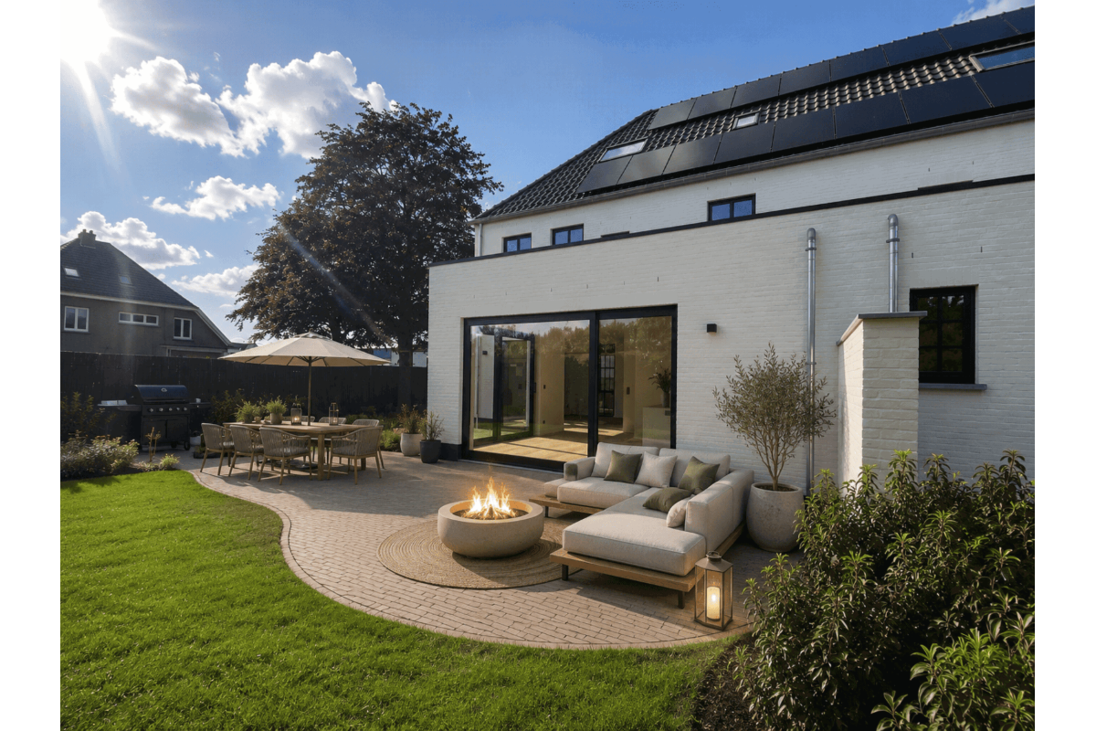 Huis te  koop in Waregem 8790 660000.00€ 3 slaapkamers 201.00m² - Zoekertje 813182