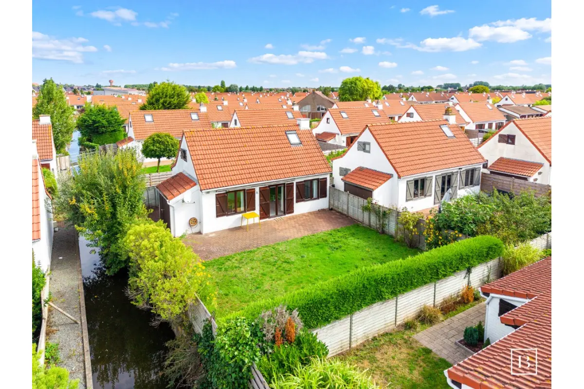 Huis te  koop in De Haan 8420 239000.00€ 3 slaapkamers 81.00m² - Zoekertje 813245
