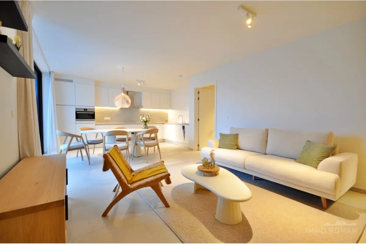 Appartementsgebouw te  koop in Avelgem 8580 298300.00€ 2 slaapkamers 92.00m² - Zoekertje 813220