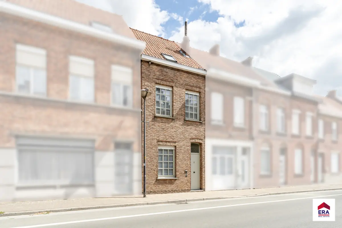 Huis te  koop in Tielt 8700 249000.00€ 4 slaapkamers 124.00m² - Zoekertje 813344