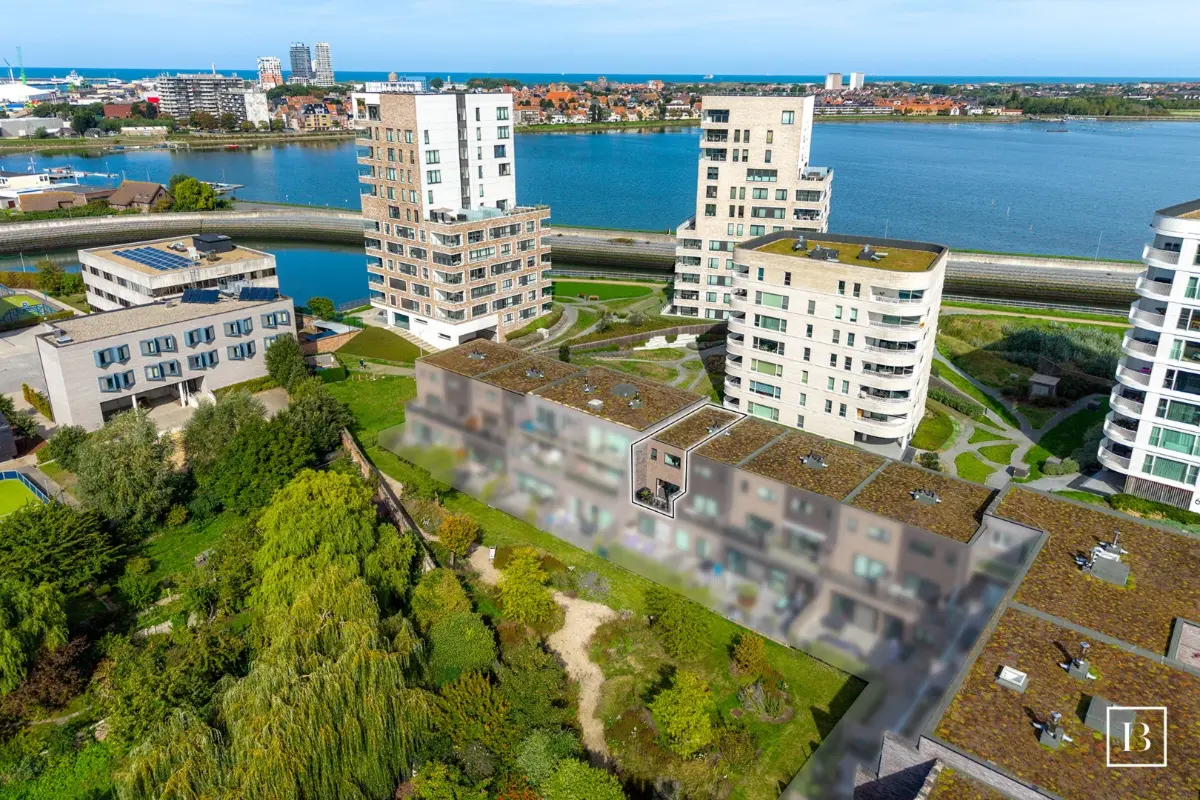 Appartement te  koop in Bredene 8450 279000.00€ 3 slaapkamers 110.00m² - Zoekertje 813391