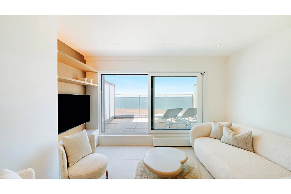 Penthouse te  koop in Knokke 8300 0.00€ 2 slaapkamers 69.00m² - Zoekertje 813512