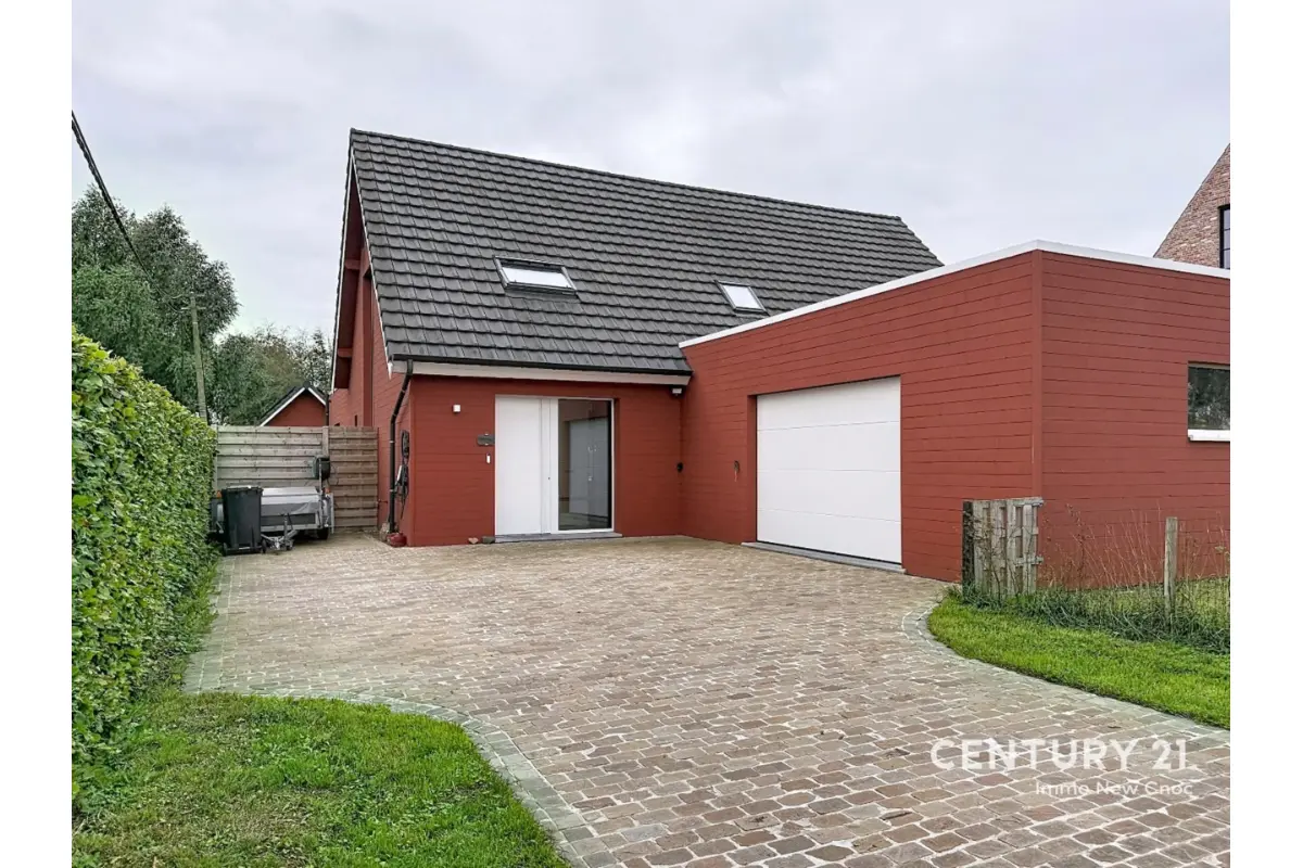 Villa te  koop in Damme 8340 1095000.00€ 4 slaapkamers 240.00m² - Zoekertje 813692