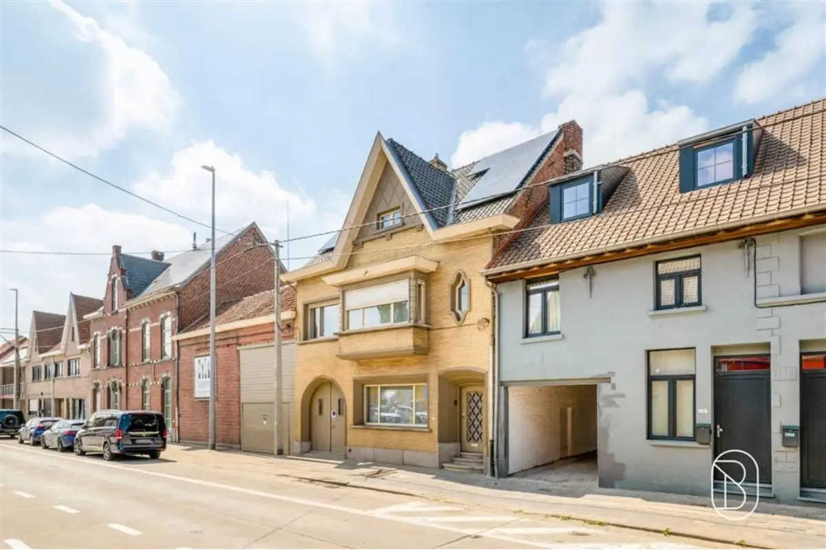 Herenhuis te  koop in Beveren 8791 475000.00€ 4 slaapkamers 280.00m² - Zoekertje 813951