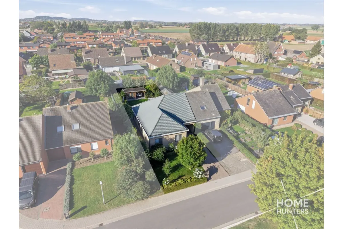 Huis te  koop in Dikkebus 8900 335000.00€ 3 slaapkamers 134.00m² - Zoekertje 813694