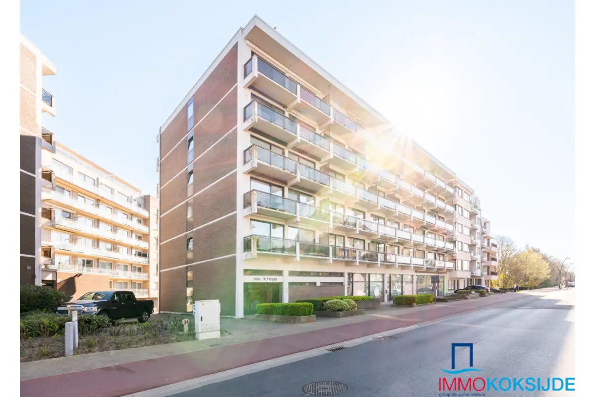 Studio te  huur in Koksijde 8670 650.00€  slaapkamers 23.00m² - Zoekertje 814614