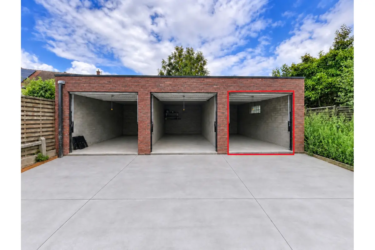 Parking & garage te  huur in Tielt 8700 65.00€  slaapkamers m² - Zoekertje 814168