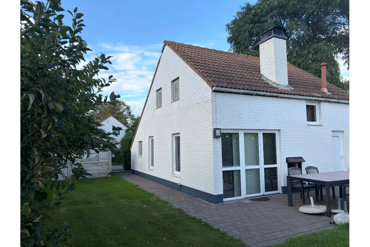 Huis te  koop in De Haan 8420 339000.00€  slaapkamers 87.00m² - Zoekertje 814392