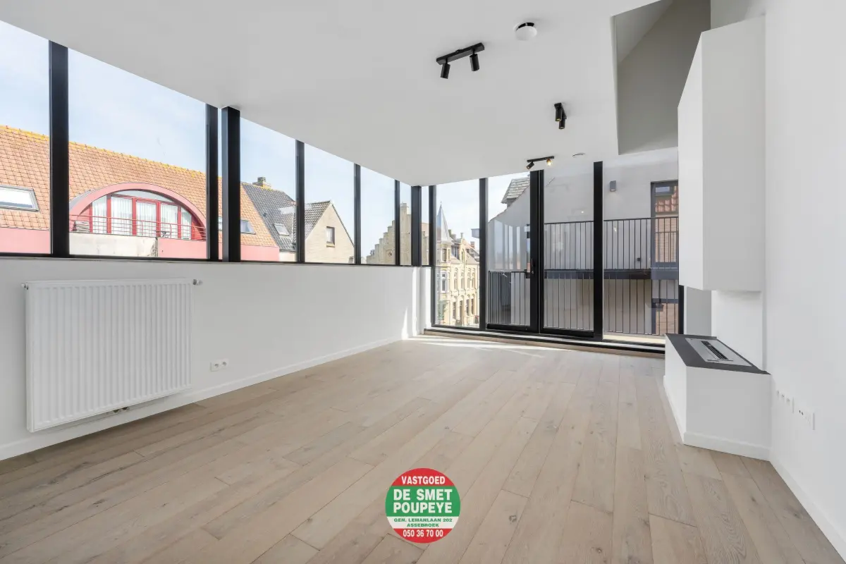 Duplex te  koop in Nieuwpoort 8620 399000.00€ 2 slaapkamers 134.00m² - Zoekertje 814731