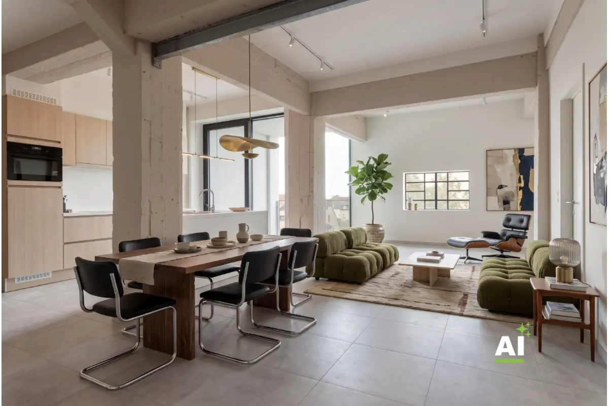 Appartement te  koop in Diksmuide 8600 449500.00€ 2 slaapkamers 133.00m² - Zoekertje 815049