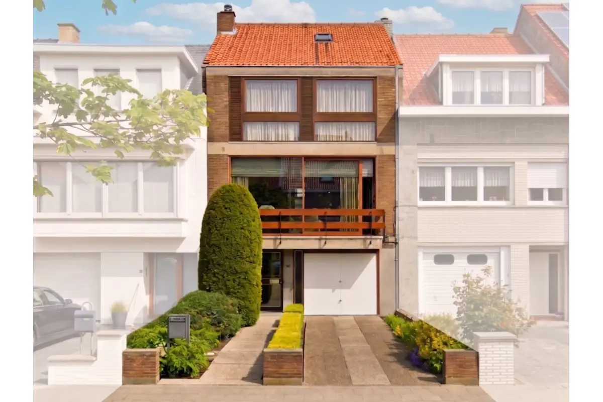 Huis te  koop in Oostende 8400 349000.00€ 3 slaapkamers 191.00m² - Zoekertje 815043