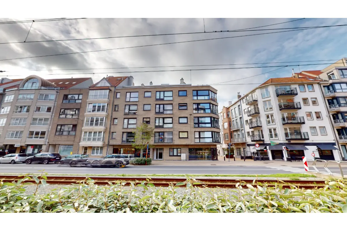 Studio te  koop in Heist-aan-Zee 8301 199500.00€  slaapkamers m² - Zoekertje 815070