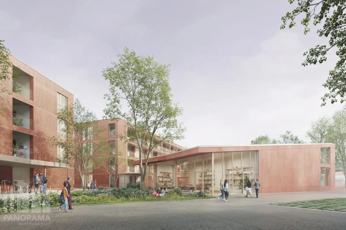 Handelszaak te  koop in Kortrijk 8500 294400.00€  slaapkamers 160.00m² - Zoekertje 815064