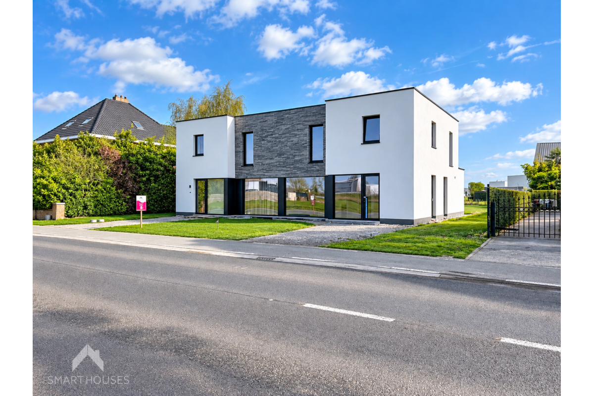 Huis te  koop in Wielsbeke 8710 439507.00€ 3 slaapkamers 176.00m² - Zoekertje 815450