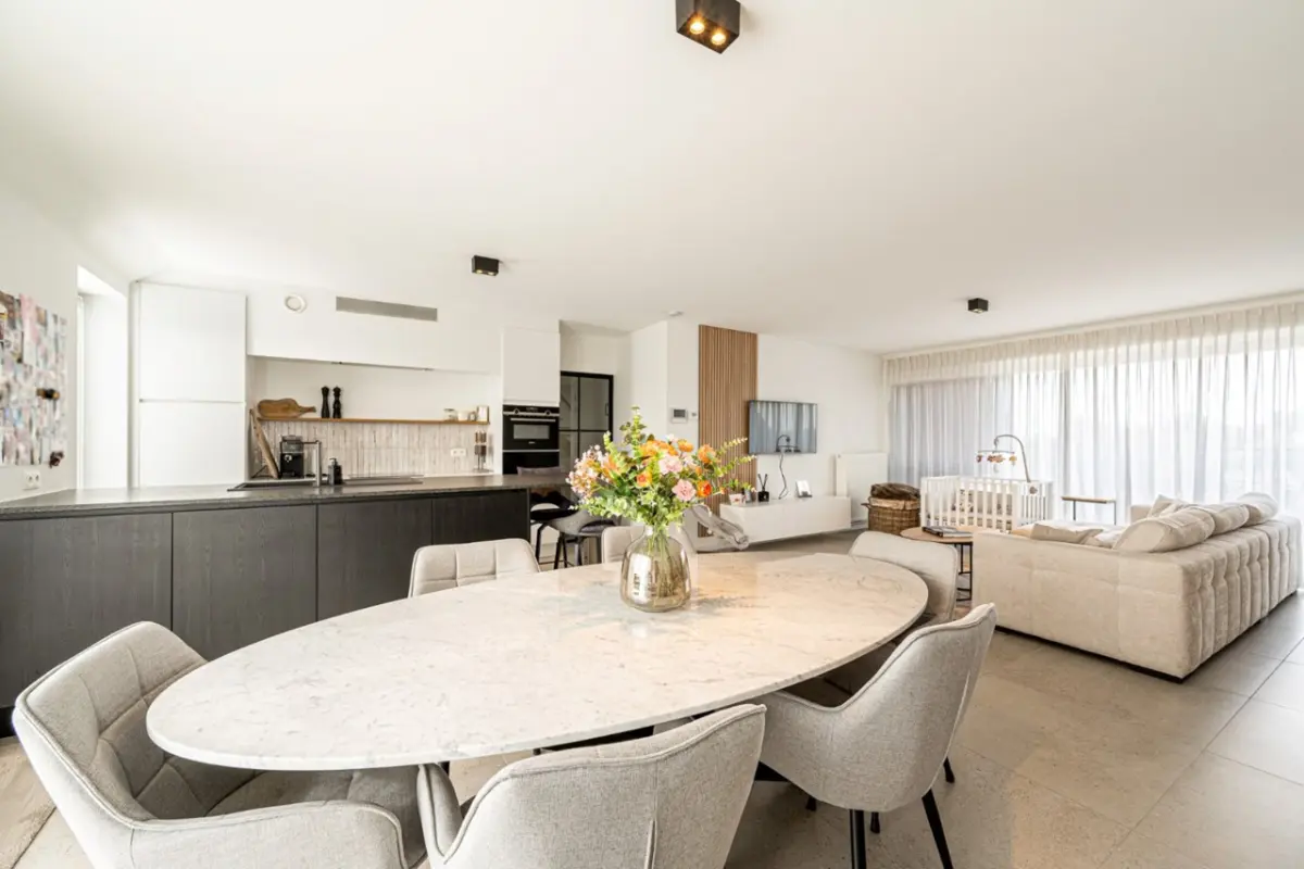 Appartement te  koop in Moorslede 8890 340000.00€ 3 slaapkamers 153.00m² - Zoekertje 815655