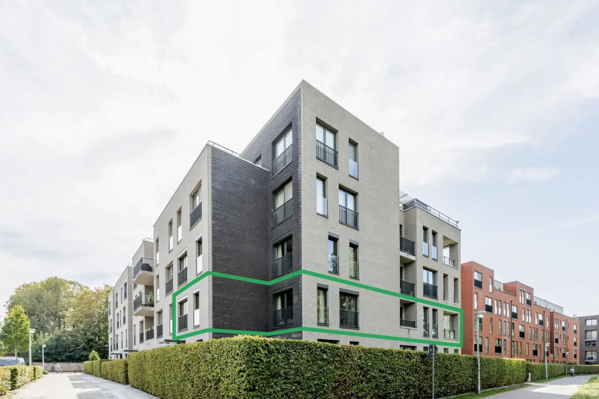 Appartement te  koop in Assebroek 8310 399000.00€ 3 slaapkamers 115.00m² - Zoekertje 815852