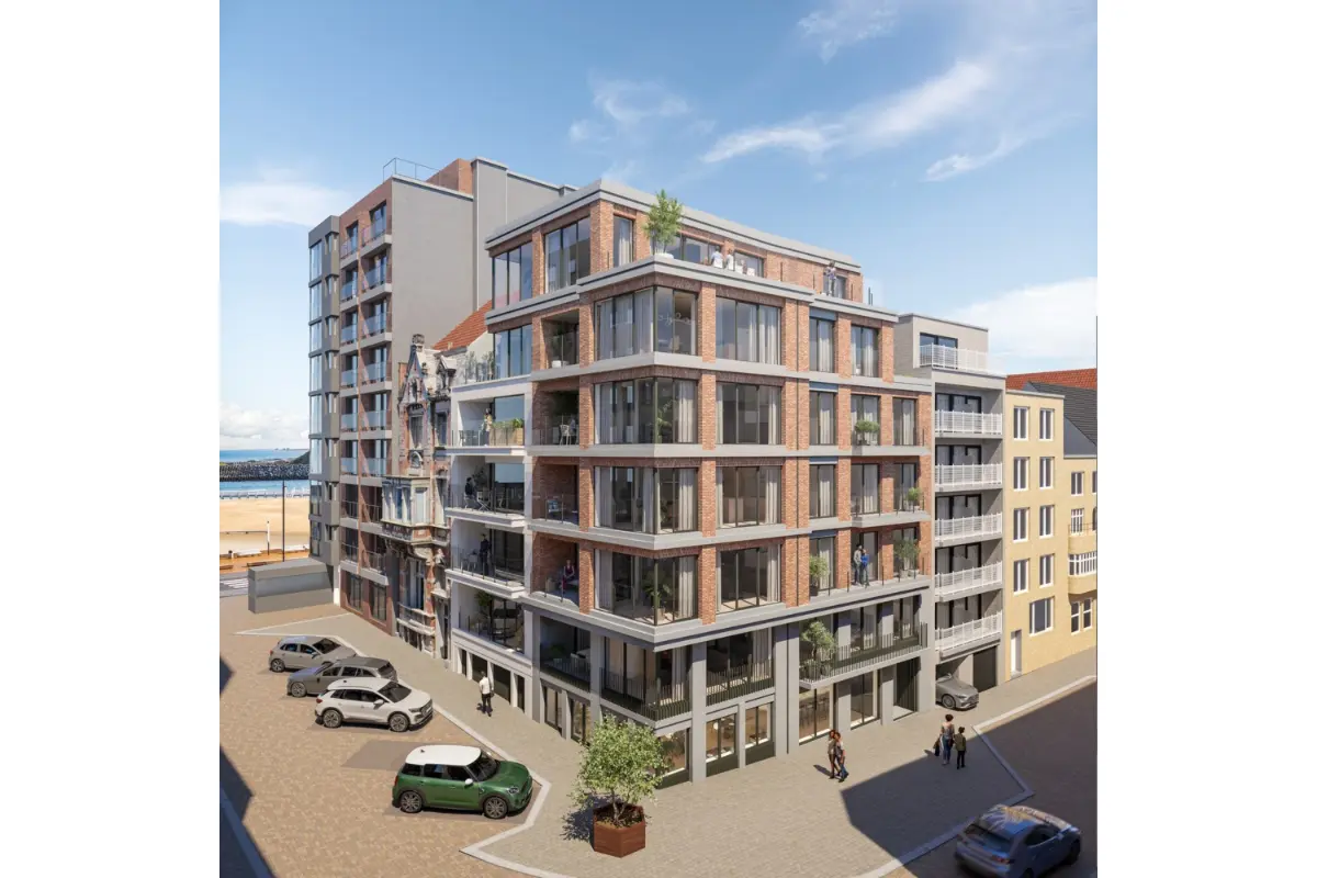 Handelszaak te  koop in Oostende 8400 225000.00€  slaapkamers 86.90m² - Zoekertje 816130