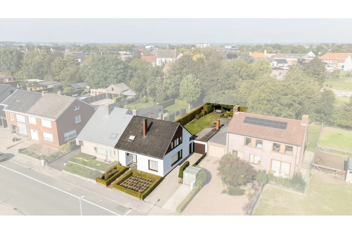 Huis te  koop in Tielt 8700 395000.00€ 4 slaapkamers 152.00m² - Zoekertje 816242