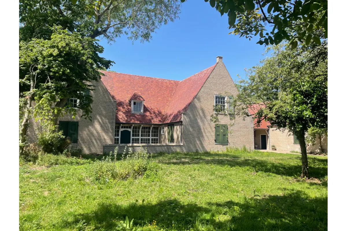 Grond te  koop in Diksmuide 8600 735000.00€  slaapkamers m² - Zoekertje 816265