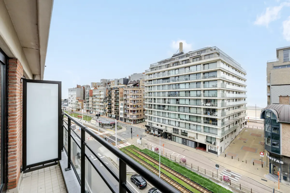 Appartement te  koop in Wenduine 8420 226000.00€ 1 slaapkamers 59.00m² - Zoekertje 816373