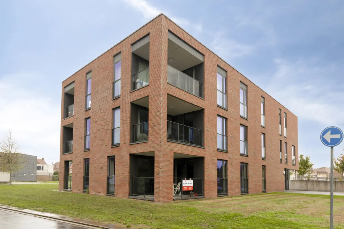 Appartement te  koop in Izegem 8870 255000.00€ 2 slaapkamers 95.00m² - Zoekertje 816977