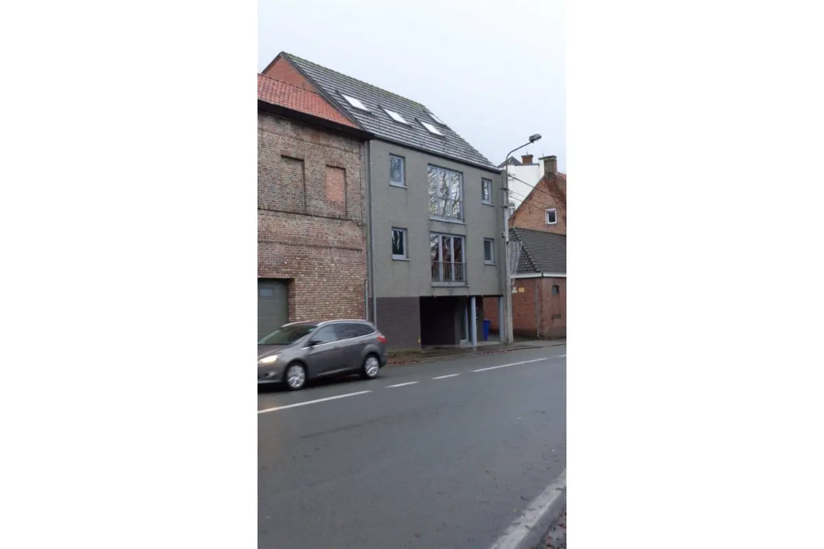 Appartement te  huur in Zwevegem 8550 680.00€ 2 slaapkamers m² - Zoekertje 816684