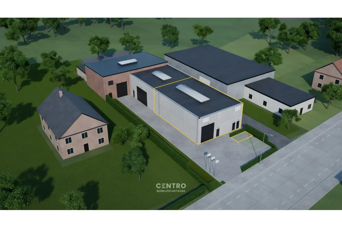 Handelszaak te  koop in Zedelgem 8210 0.00€  slaapkamers 319.00m² - Zoekertje 817689