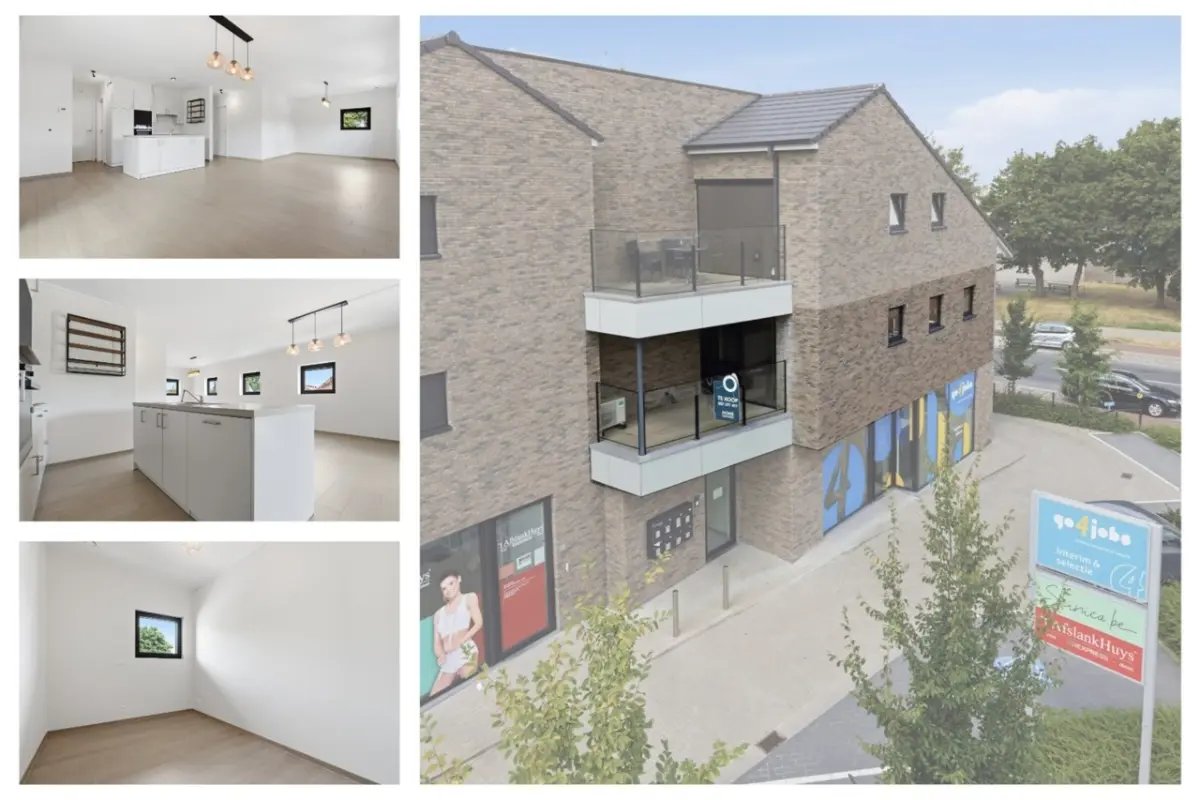Appartement te  koop in Roeselare 8800 299000.00€ 2 slaapkamers 91.00m² - Zoekertje 817786