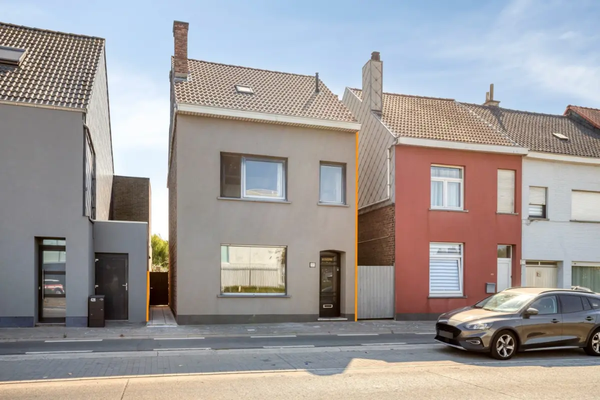 Huis te  koop in Oostende 8400 285000.00€ 4 slaapkamers 186.00m² - Zoekertje 817752