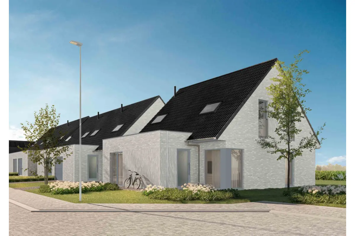 Huis te  koop in Roesbrugge-Haringe 8972 270891.00€ 3 slaapkamers 148.00m² - Zoekertje 817703