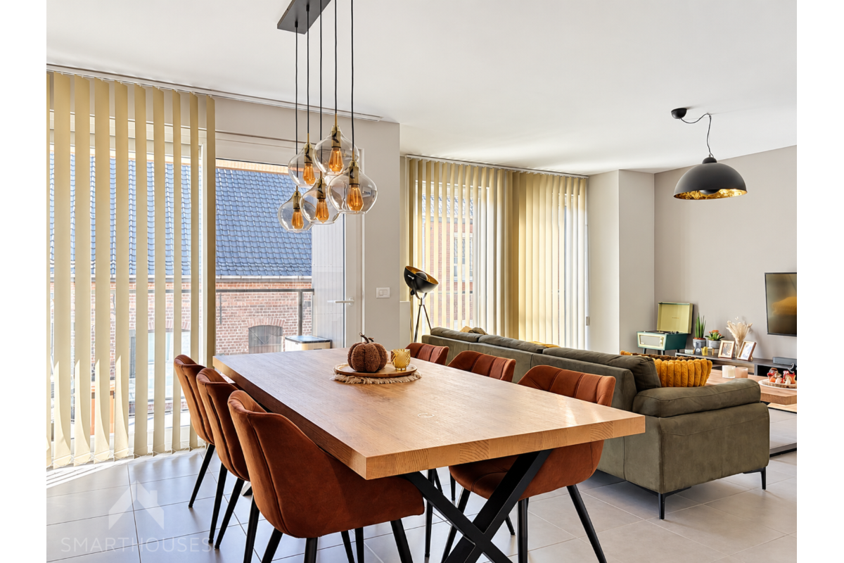Appartement te  koop in Sint-Eloois-Vijve 8793 245000.00€ 2 slaapkamers 86.00m² - Zoekertje 817995