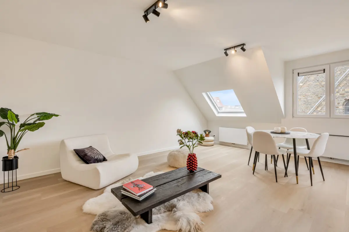 Appartement te  koop in Bredene 8450 229000.00€ 2 slaapkamers 71.00m² - Zoekertje 818151