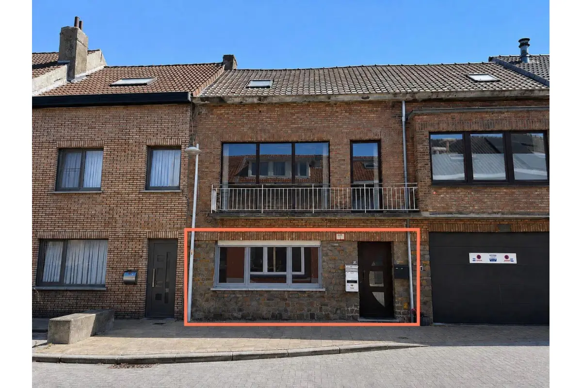Appartement te  koop in Bredene 8450 95000.00€ 1 slaapkamers 67.00m² - Zoekertje 818194