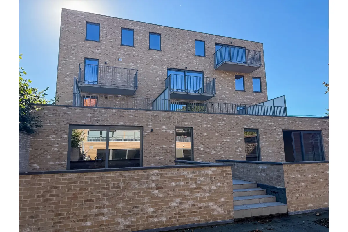Appartement te  koop in Diksmuide 8600 190000.00€ 1 slaapkamers 67.00m² - Zoekertje 818836