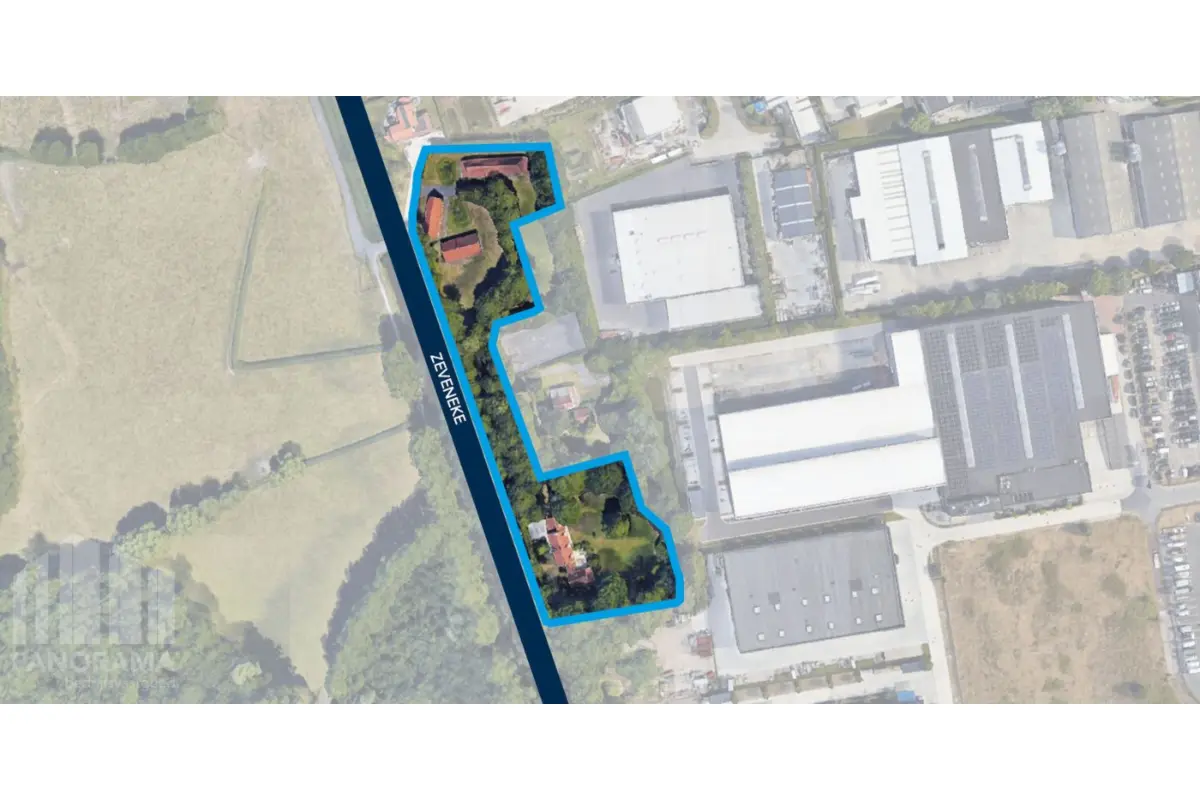 Handelszaak te  koop in Brugge 8000 1485000.00€  slaapkamers 830.00m² - Zoekertje 819161