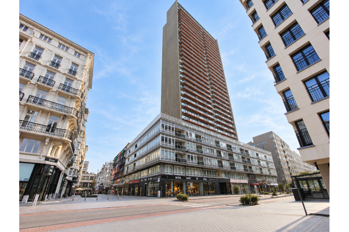 Studio te  koop in Oostende 8400 149000.00€ 1 slaapkamers 33.00m² - Zoekertje 819812