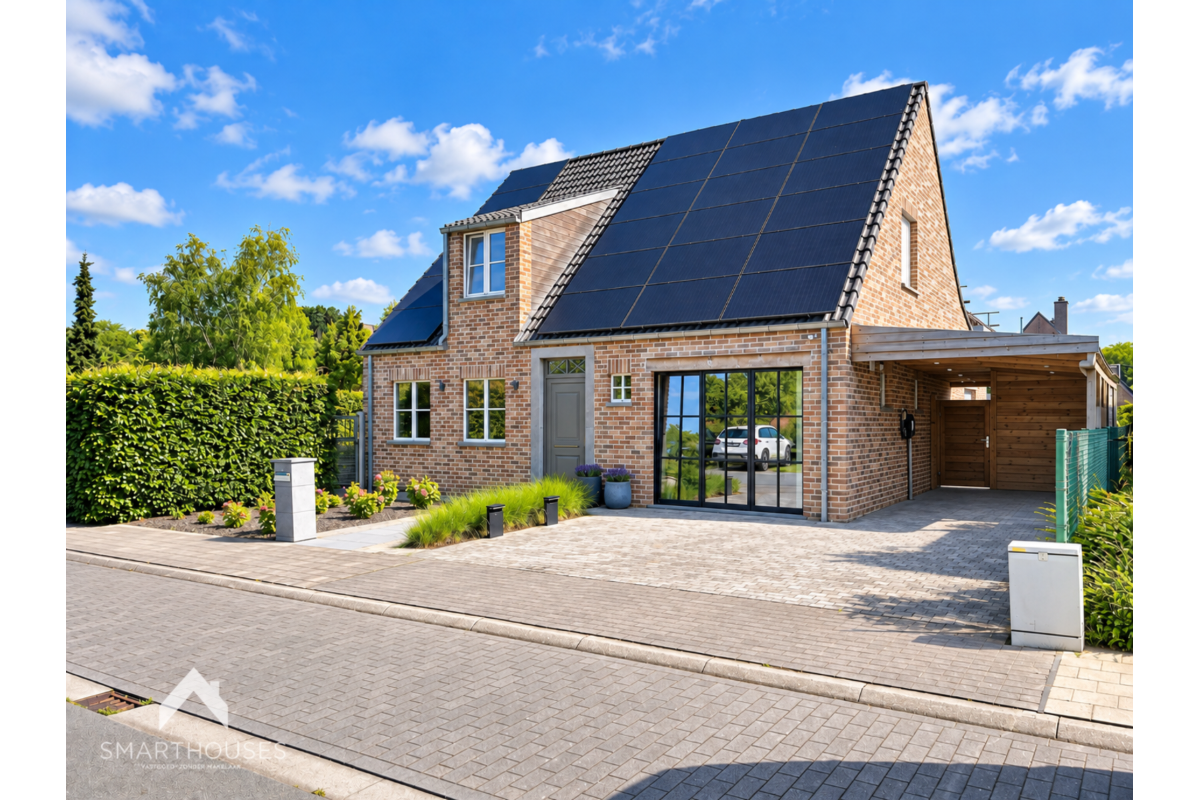 Huis te  koop in Oostkamp 8020 549000.00€ 3 slaapkamers 200.00m² - Zoekertje 819481