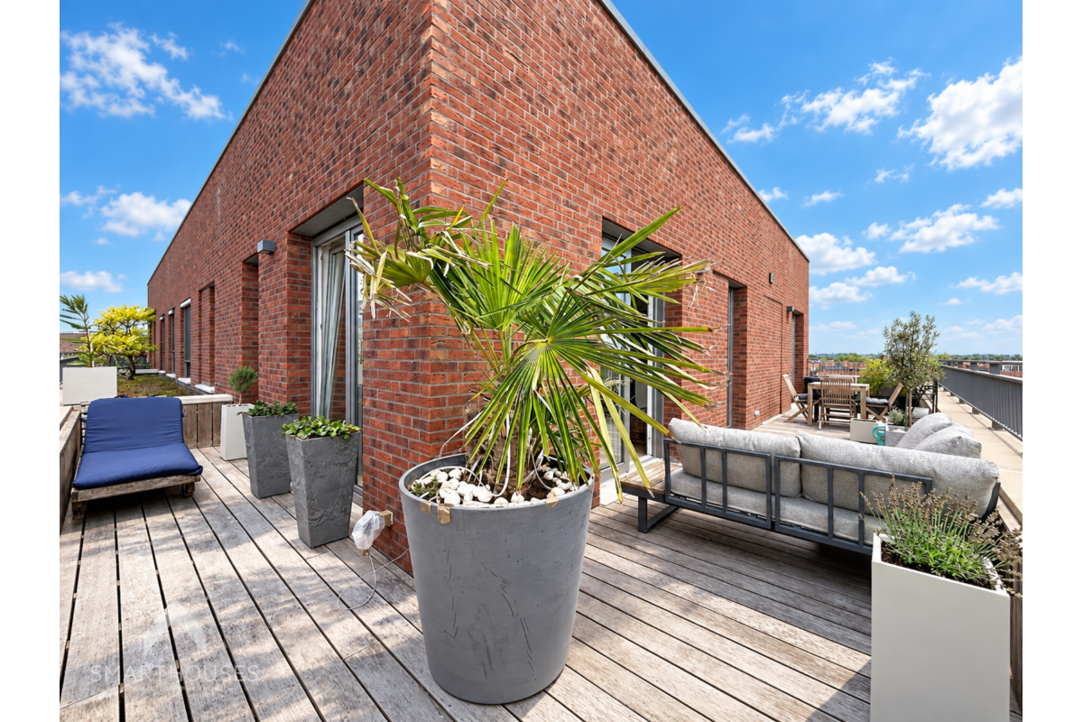Appartement te  koop in Roeselare 8800 365000.00€ 2 slaapkamers 110.00m² - Zoekertje 819677