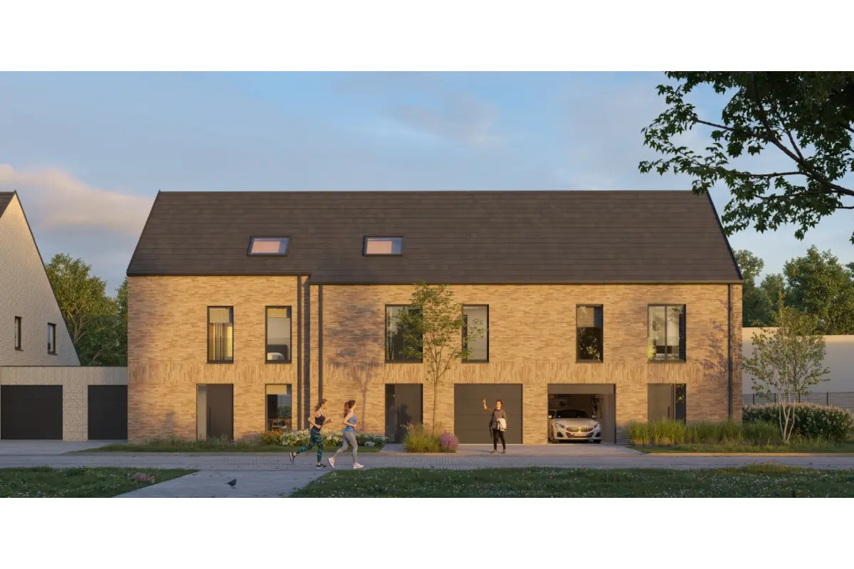 Huis te  koop in Gistel 8470 427000.00€ 4 slaapkamers 202.00m² - Zoekertje 819852