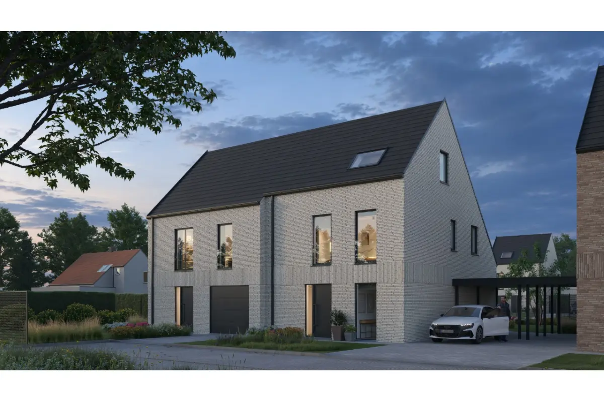 Huis te  koop in Gistel 8470 409000.00€ 4 slaapkamers 184.00m² - Zoekertje 819853