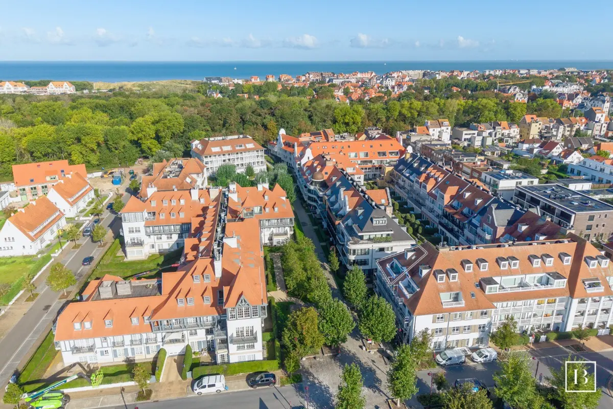 Appartement te  koop in De Haan 8420 950000.00€ 3 slaapkamers 136.00m² - Zoekertje 819861