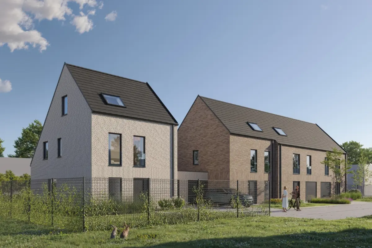Huis te  koop in Gistel 8470 443000.00€ 4 slaapkamers 208.00m² - Zoekertje 819849