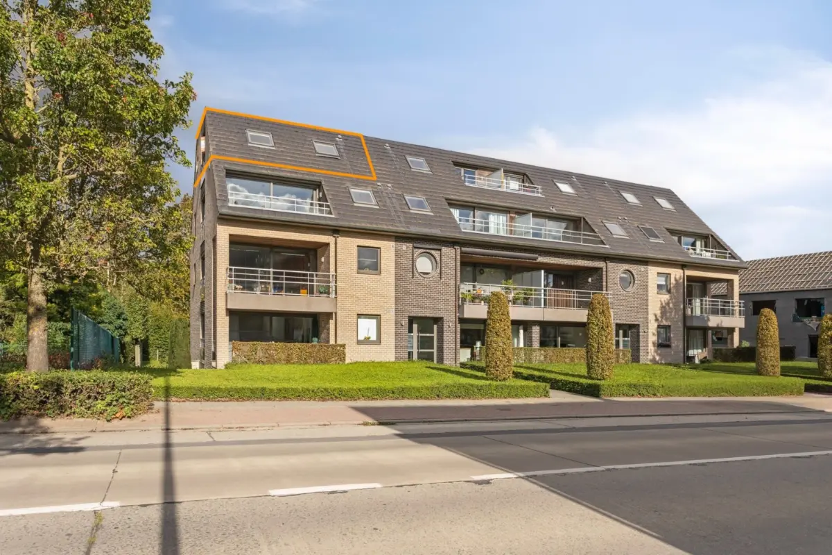 Appartement te  koop in Passendale 8980 159000.00€ 1 slaapkamers 58.00m² - Zoekertje 819710