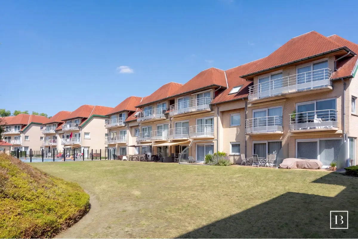 Appartement te  koop in De Haan 8420 219000.00€ 1 slaapkamers 46.00m² - Zoekertje 819860