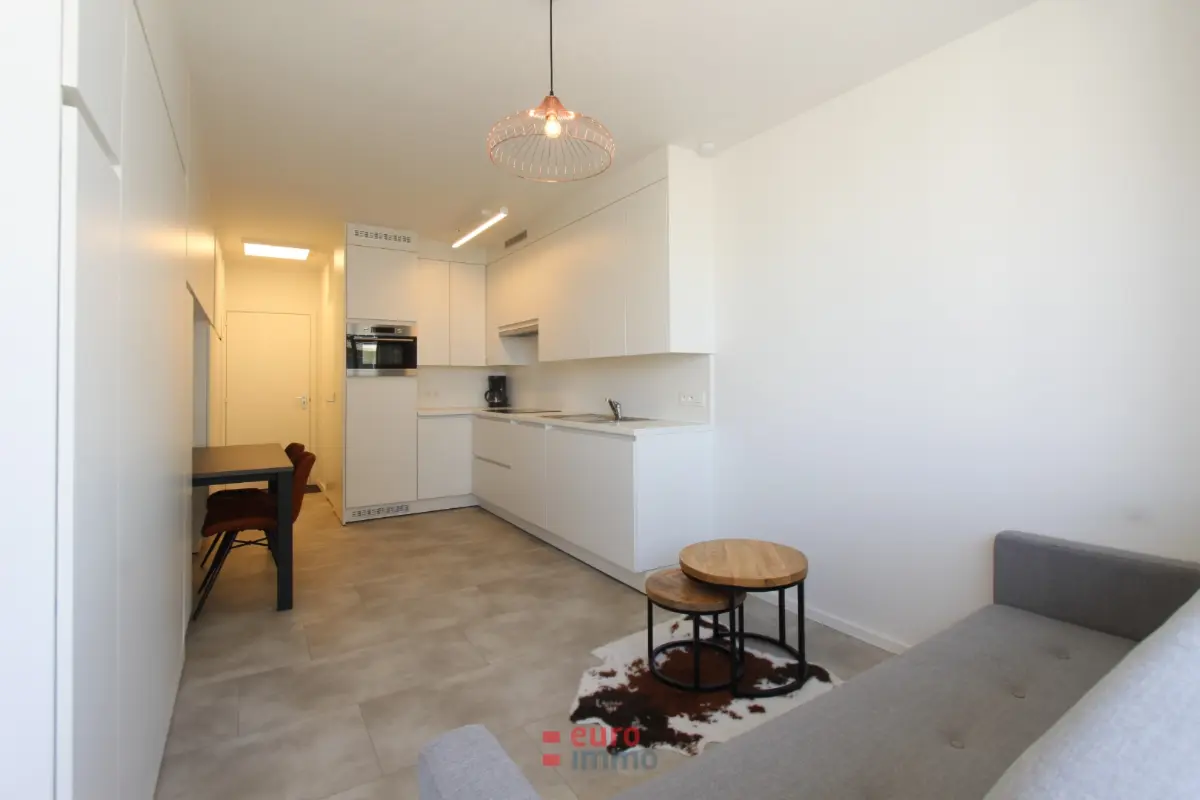 Studio te  koop in Nieuwpoort 8620 124000.00€  slaapkamers 27.00m² - Zoekertje 819862