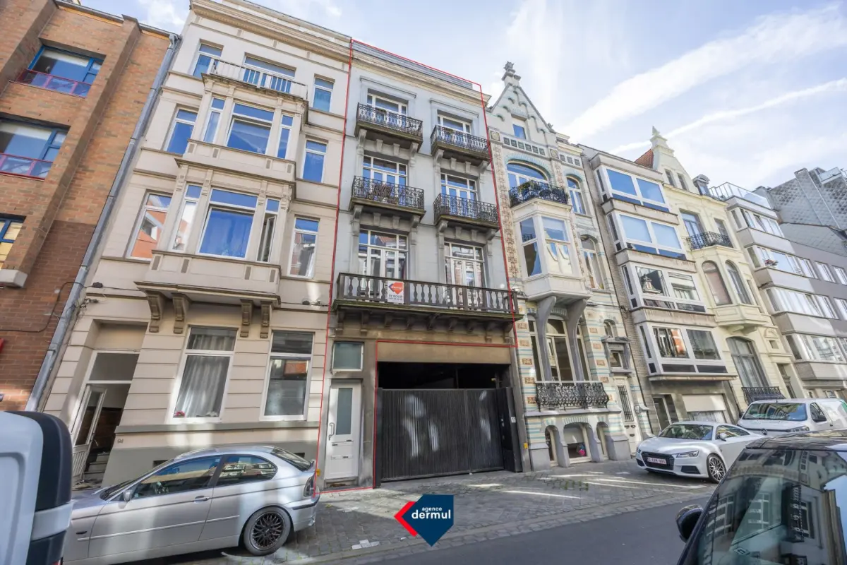Huis te  koop in Oostende 8400 499000.00€ 3 slaapkamers m² - Zoekertje 819730