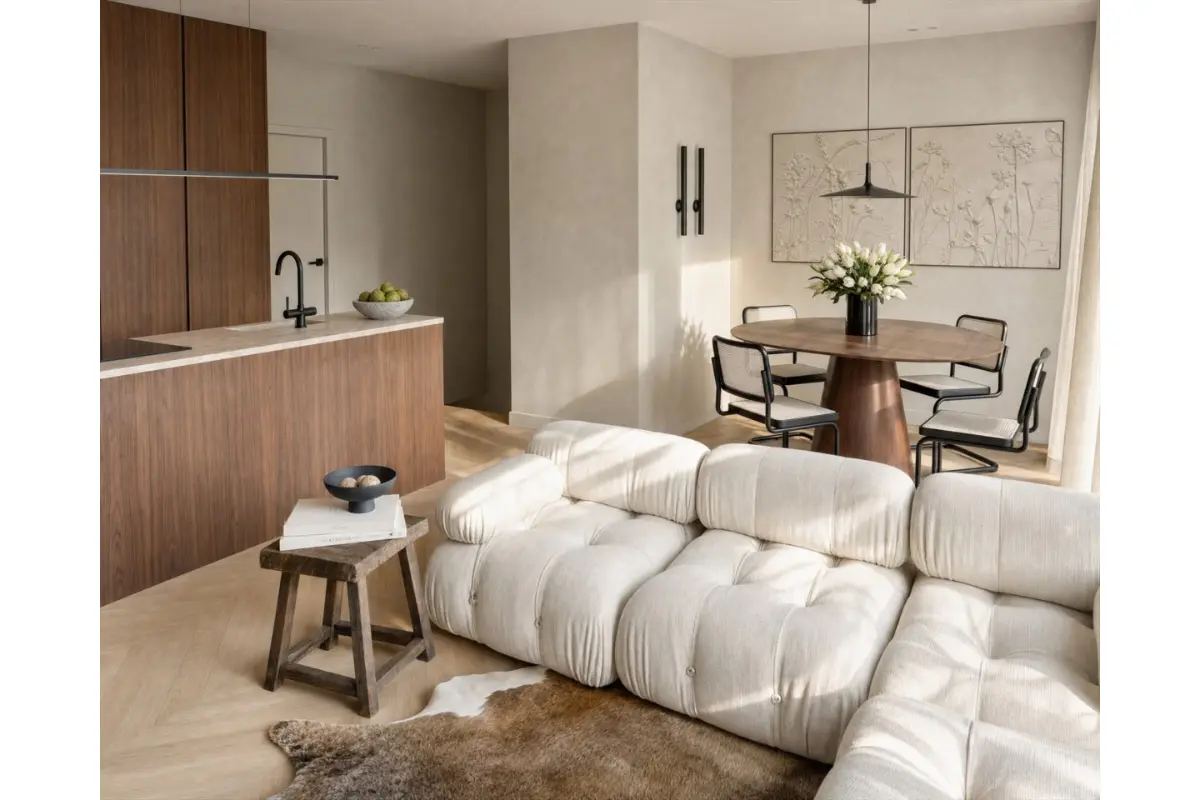 Appartement te  koop in Lombardsijde 8434 380000.00€ 2 slaapkamers 98.00m² - Zoekertje 820057