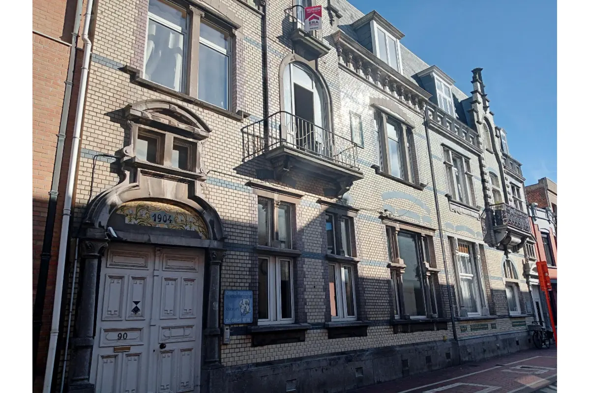 Appartement te  huur in Blankenberge 8370 950.00€ 3 slaapkamers 143.00m² - Zoekertje 820010