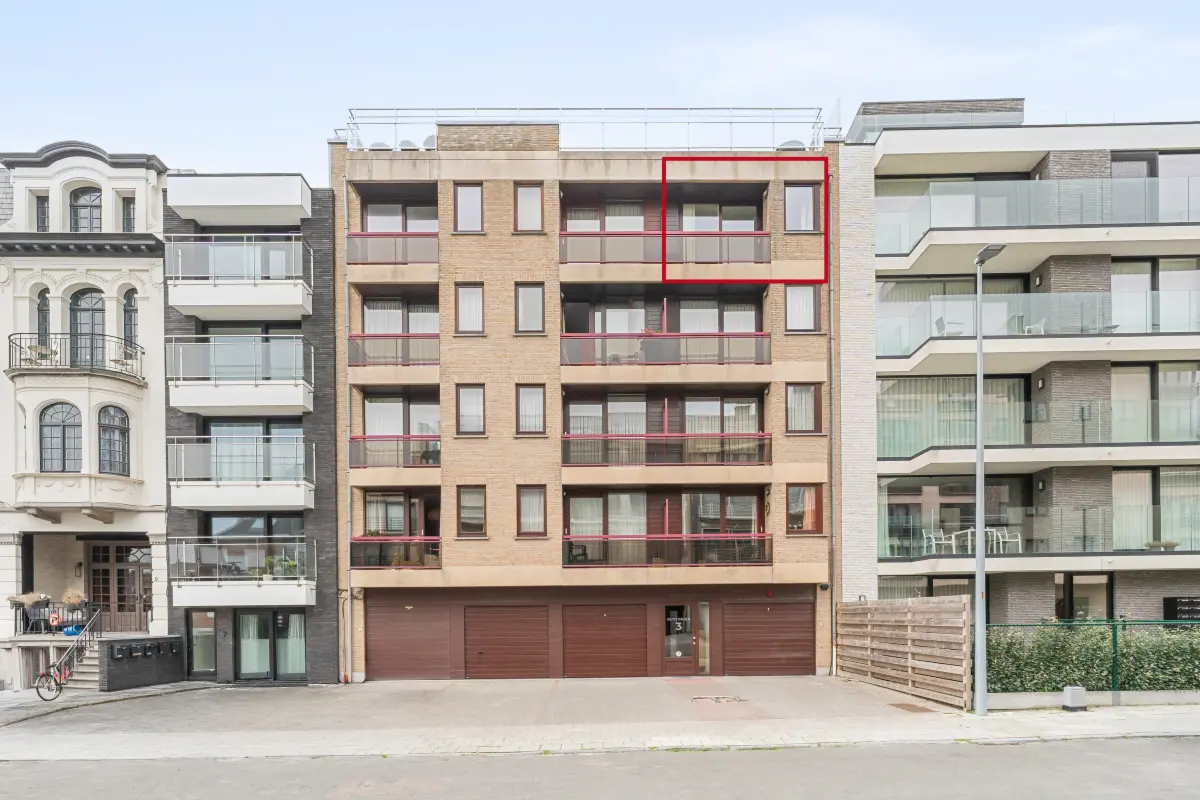 Appartement te  koop in Wenduine 8420 440000.00€ 3 slaapkamers 93.00m² - Zoekertje 820073